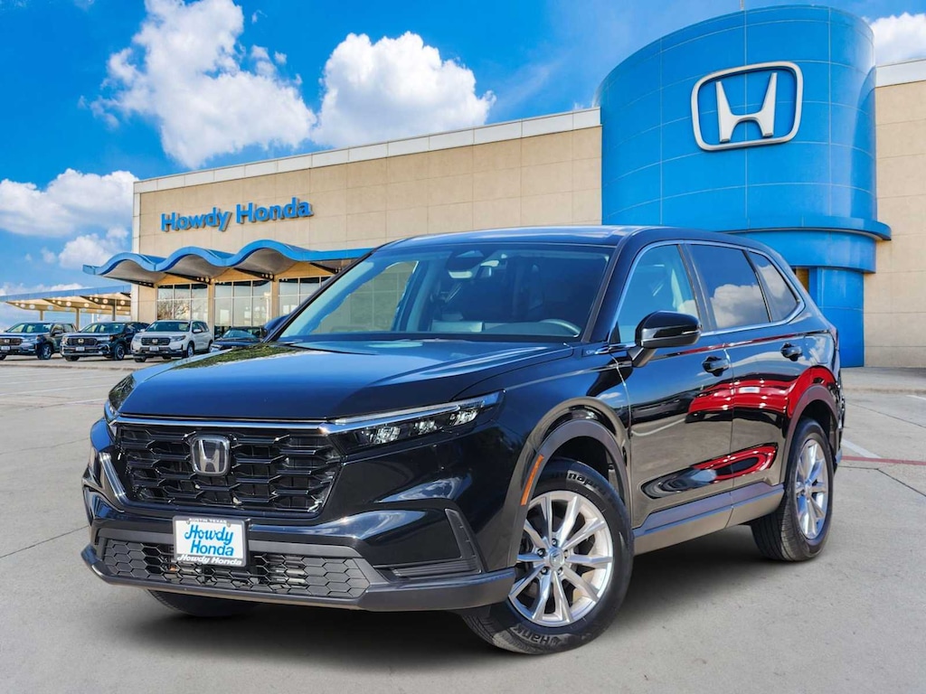 Certified 2024 Honda CR-V EX SUV