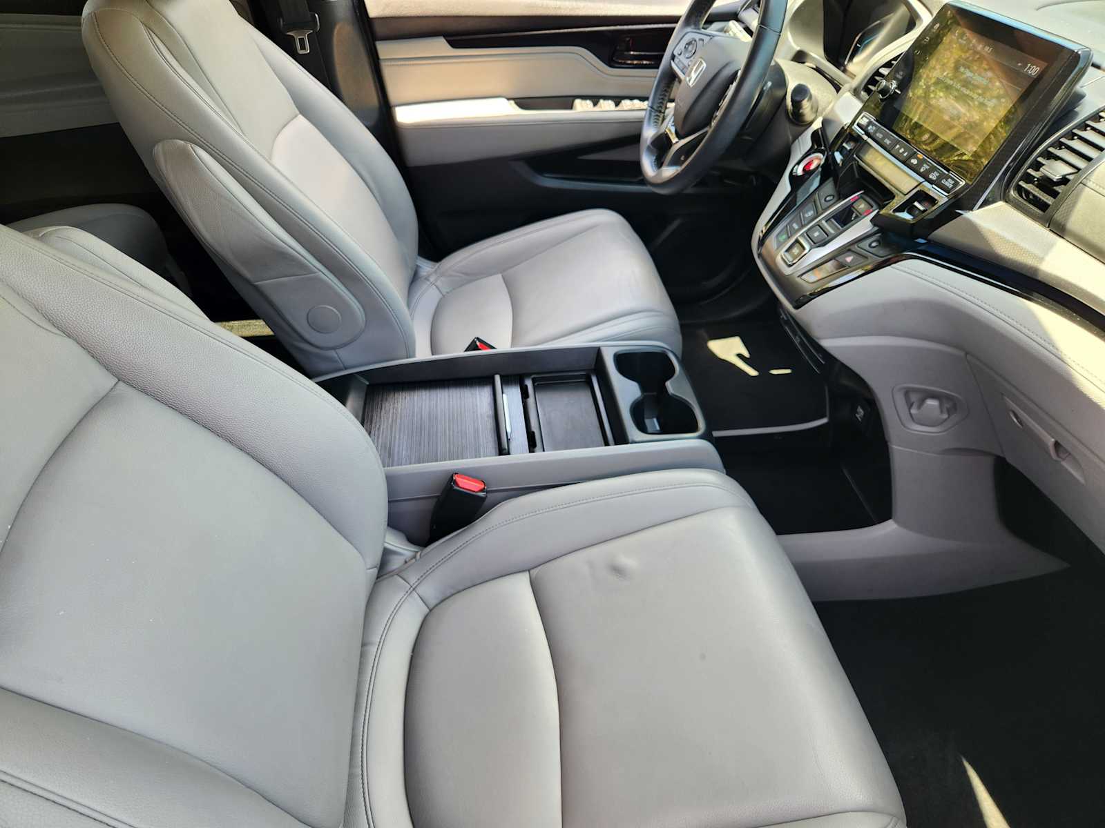 Thumbnail: 2024 Honda Odyssey - 12