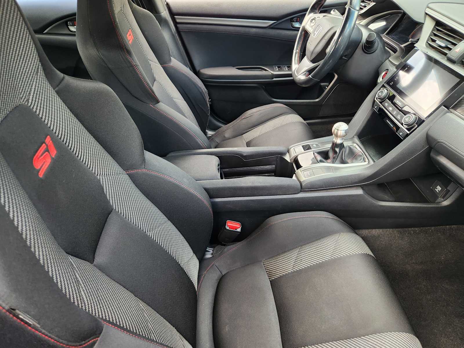 Thumbnail: 2017 Honda Civic - 12