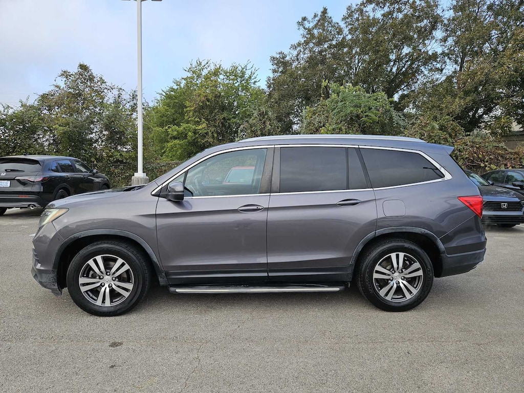 Used 2016 Honda Pilot EX-L SUV