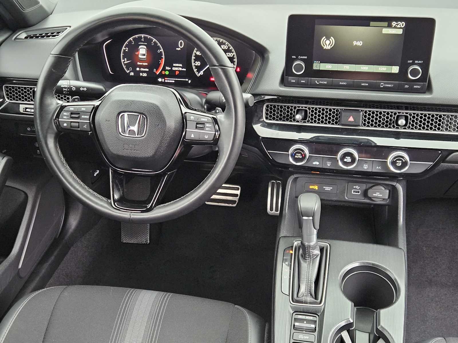 Thumbnail: 2024 Honda Civic - 25