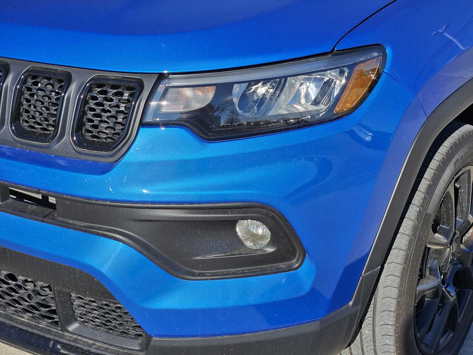 Thumbnail: 2024 Jeep Compass - 7