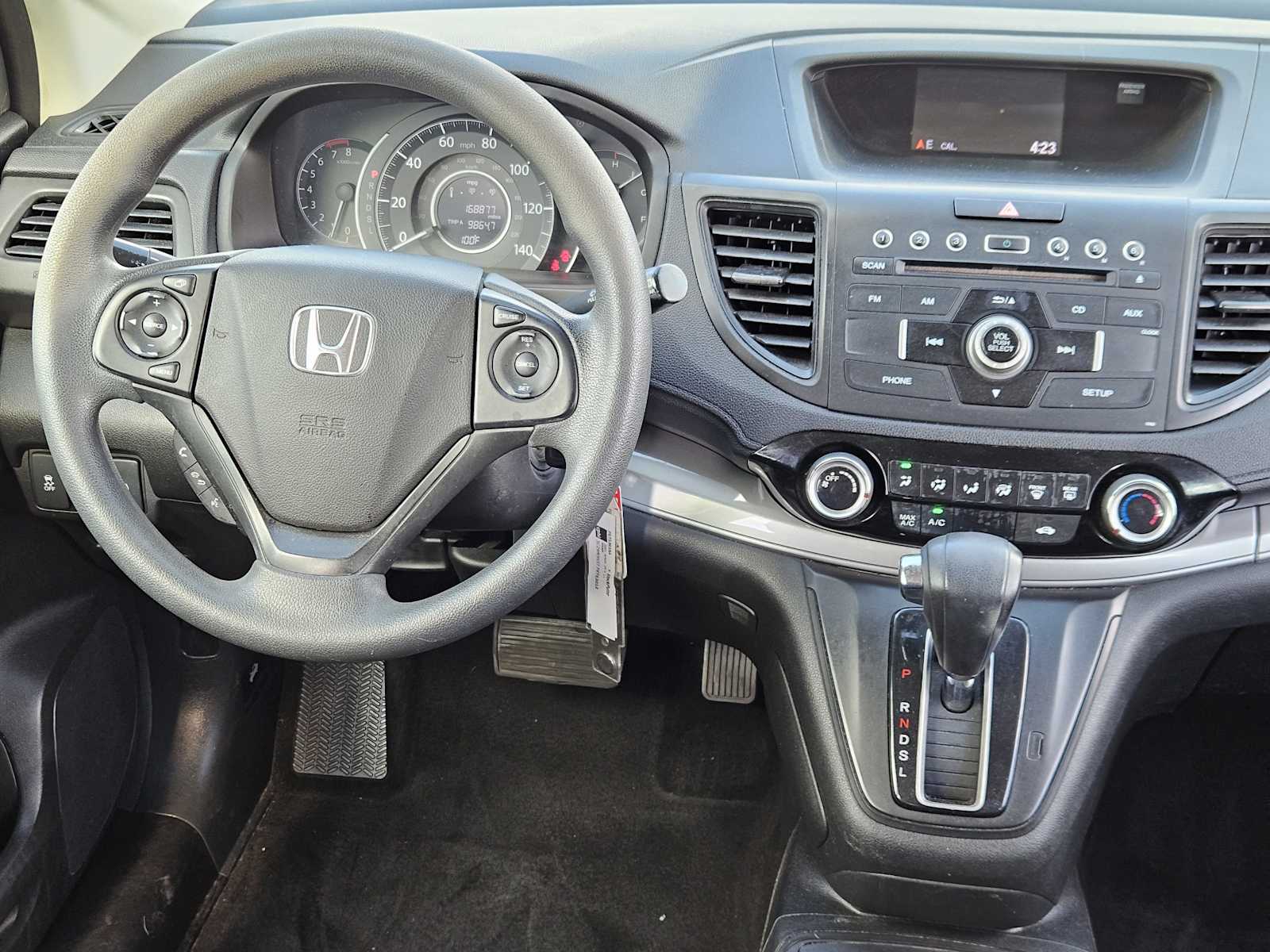 Thumbnail: 2015 Honda CR-V - 24