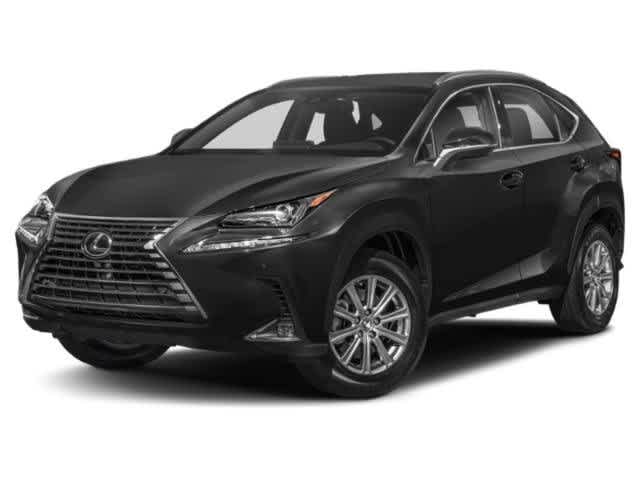 2021 Lexus NX 300's photo