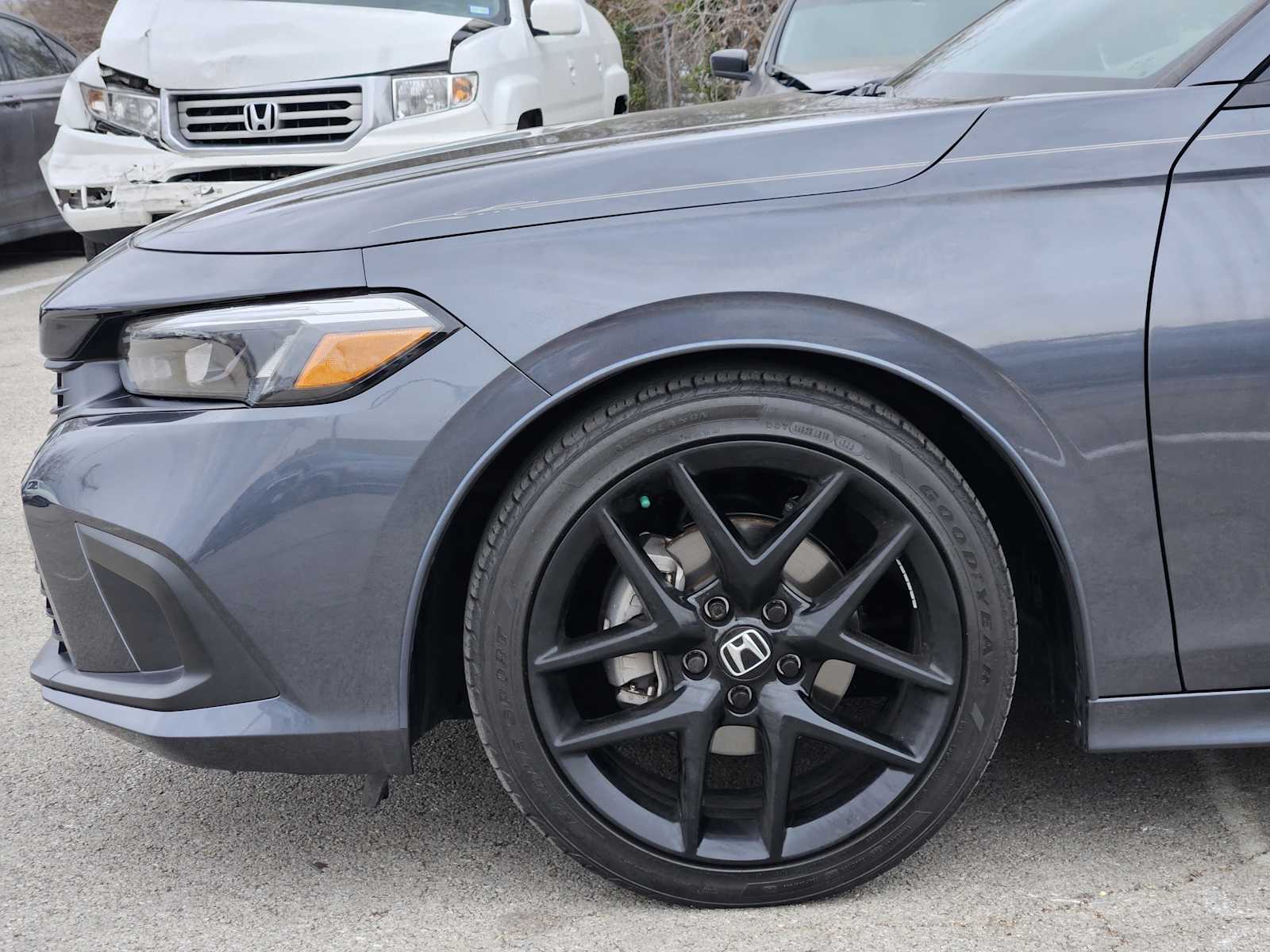 Thumbnail: 2024 Honda Civic - 8