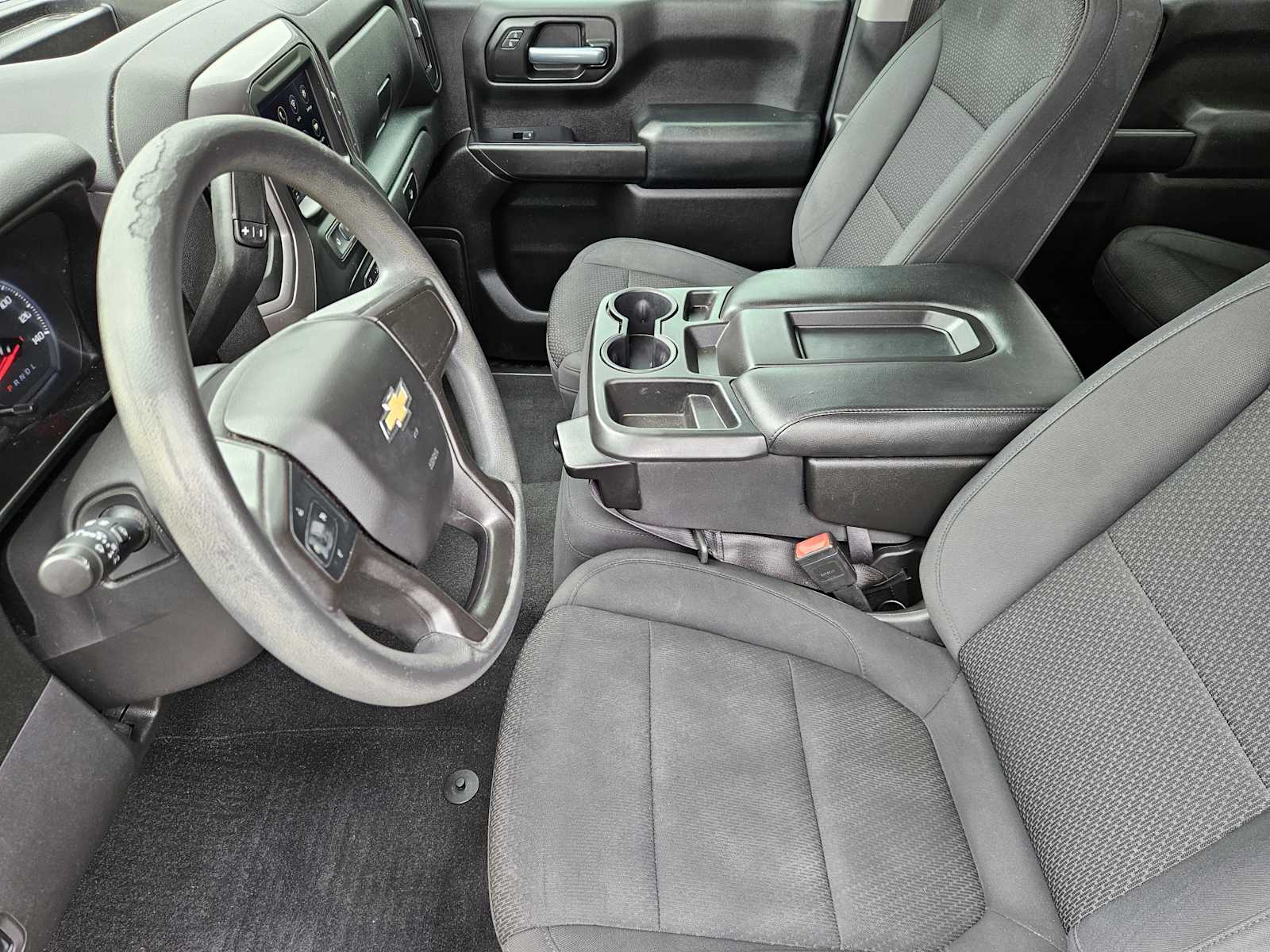 Thumbnail: 2020 Chevrolet Silverado 1500 - 13