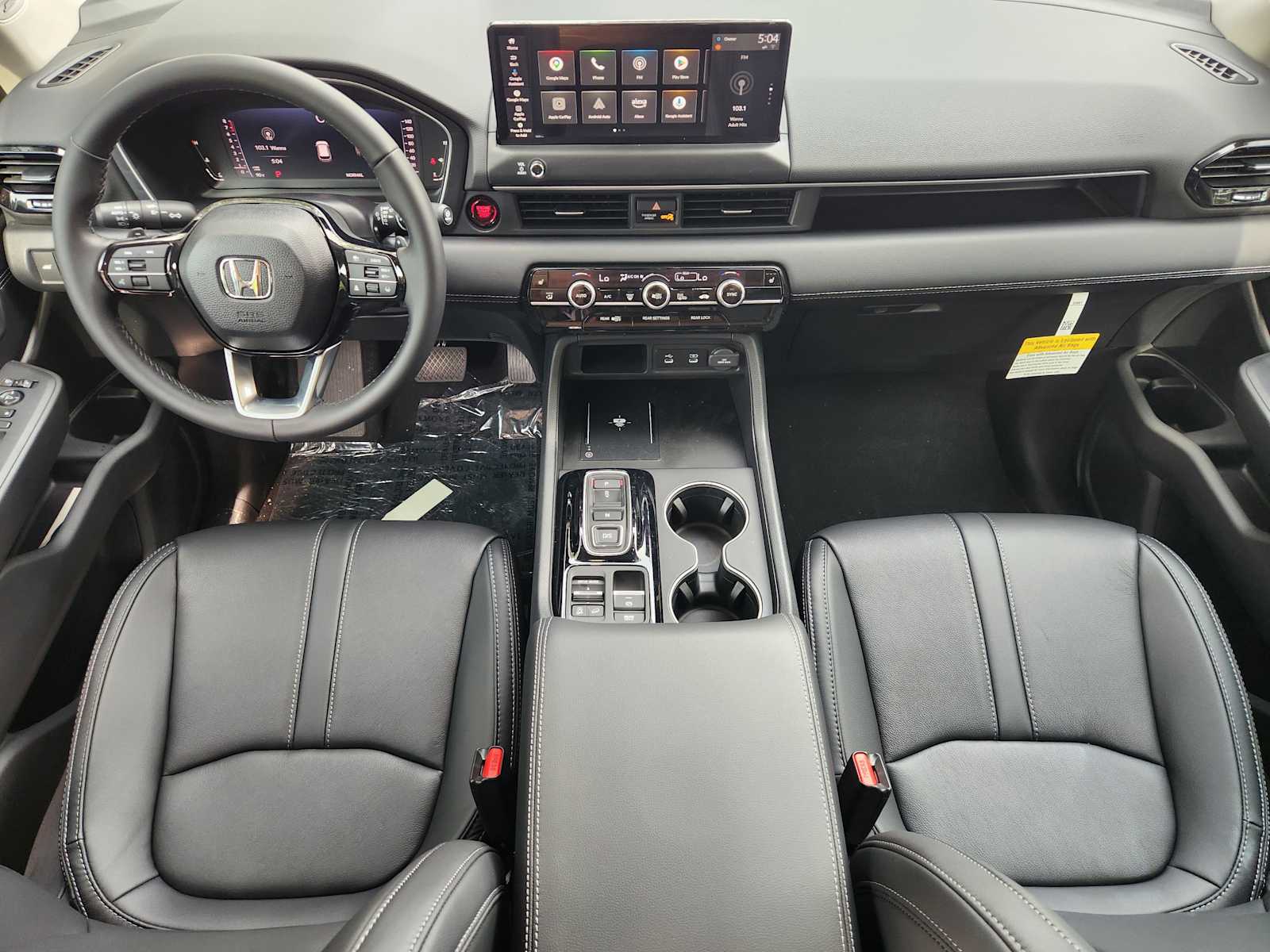 Thumbnail: 2026 Honda Pilot - 21