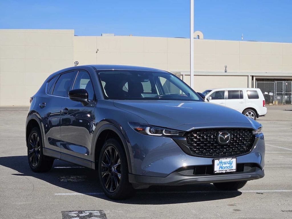 Used 2023 Mazda CX-5 2.5 S Carbon Edition SUV
