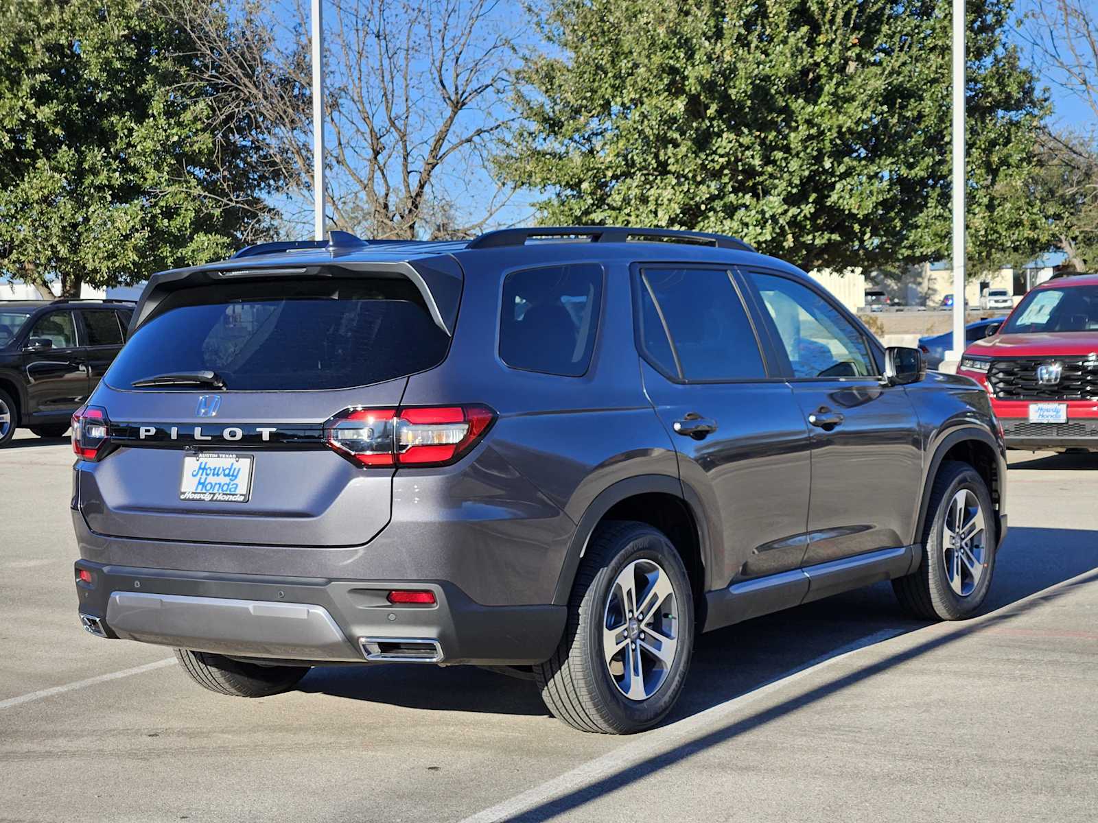 Thumbnail: 2026 Honda Pilot - 5