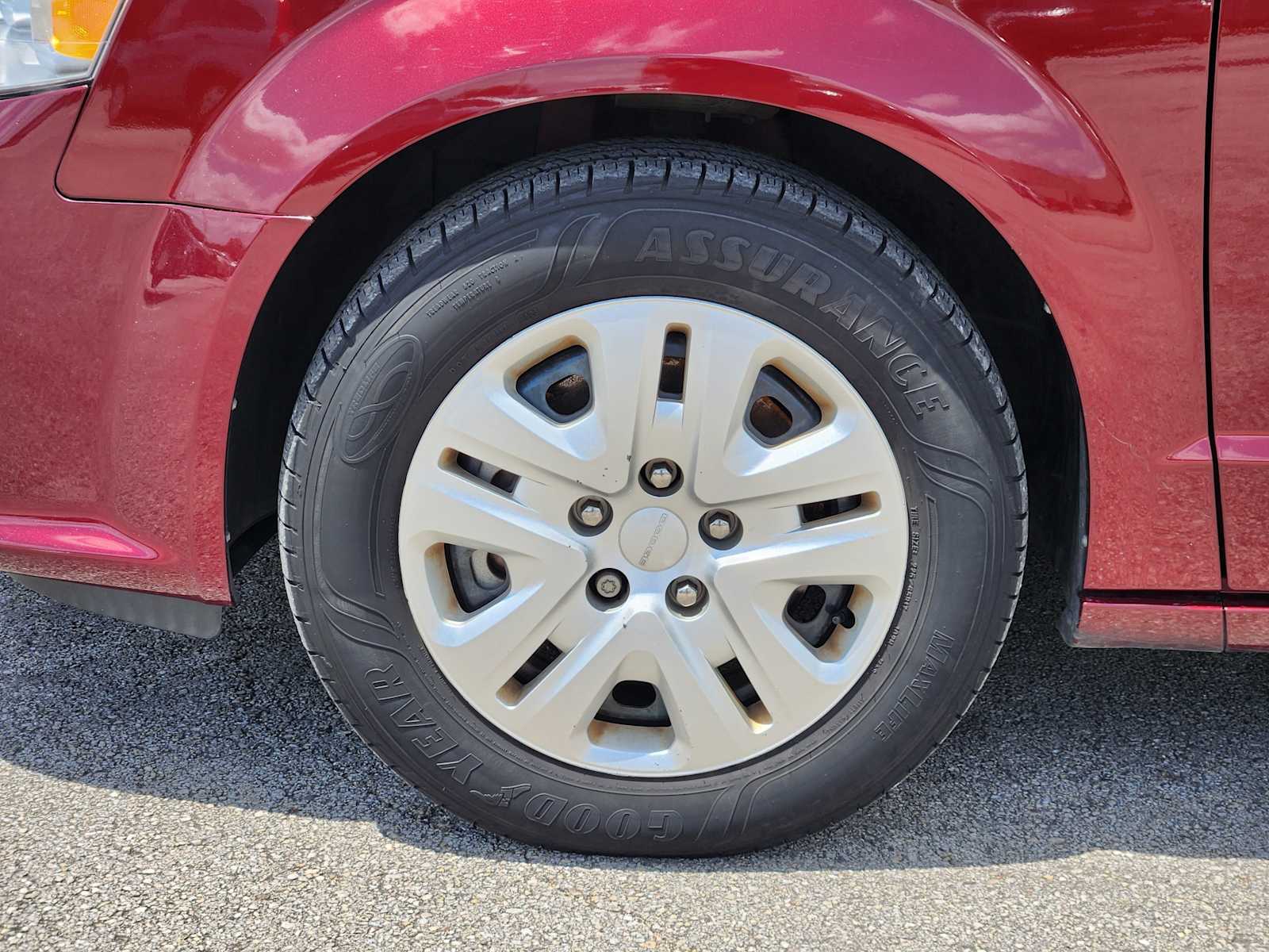 Thumbnail: 2019 Dodge Grand Caravan - 9