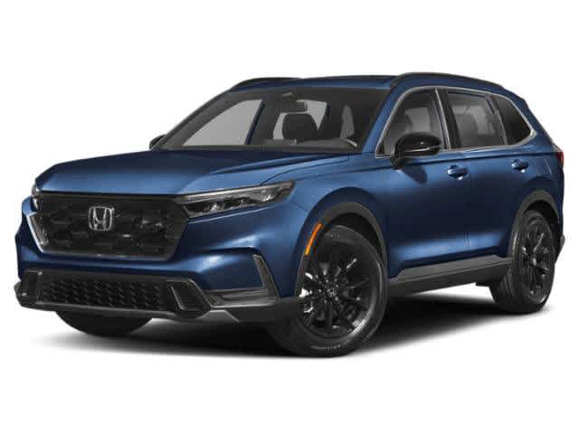 2025 Honda CR-V Hybrid Sport 2WD's photo
