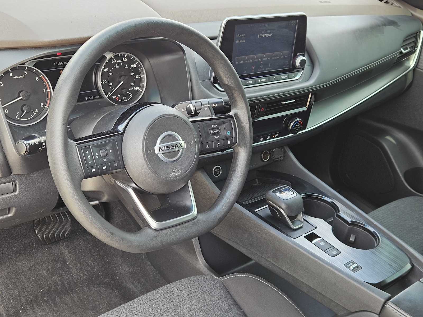 Thumbnail: 2021 Nissan Rogue - 2