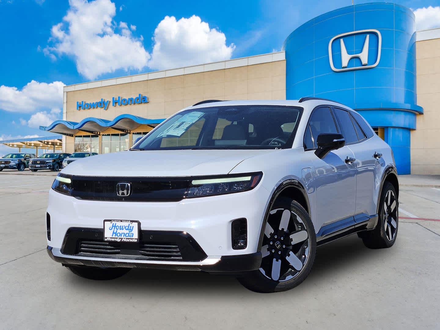 2026 Honda Prologue Elite's photo