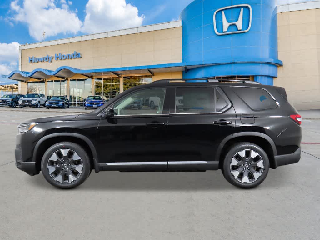 Thumbnail: 2026 Honda Pilot - 2