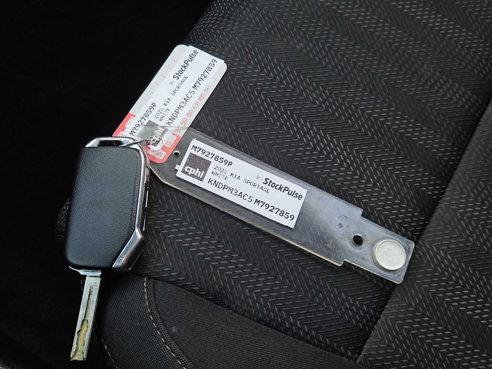 Thumbnail: 2021 Kia Sportage - 30