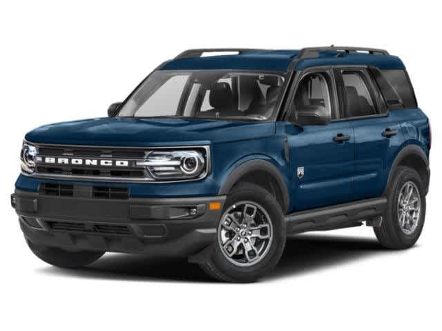 2021 Ford Bronco Sport Big Bend -
                  Austin, TX