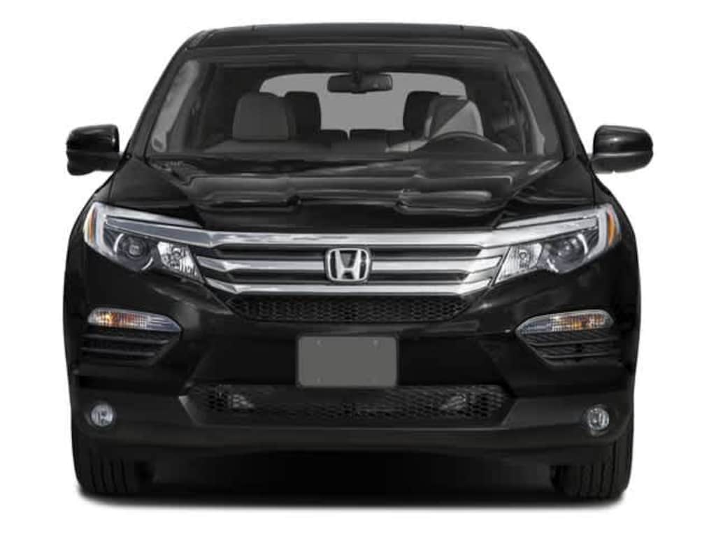 Used 2016 Honda Pilot EX-L SUV