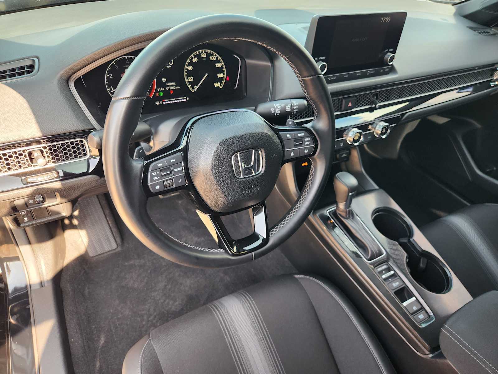 Thumbnail: 2024 Honda Civic - 2