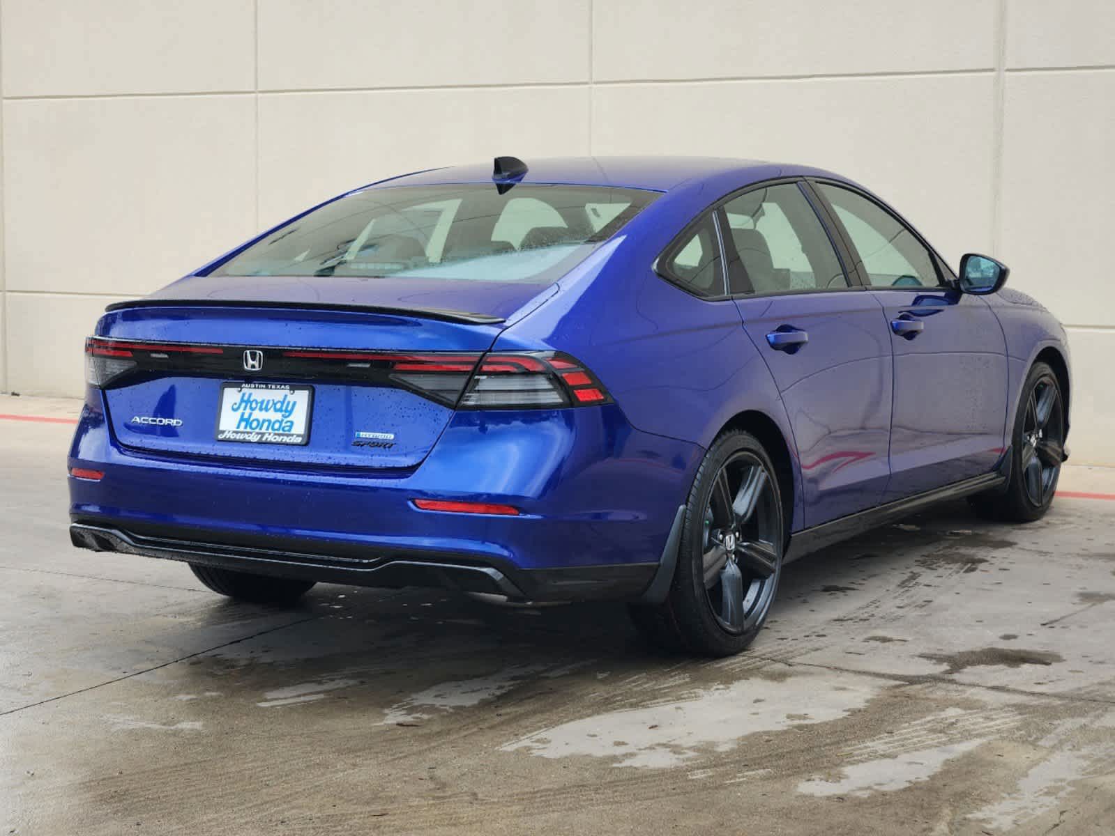 Thumbnail: 2025 Honda Accord - 5