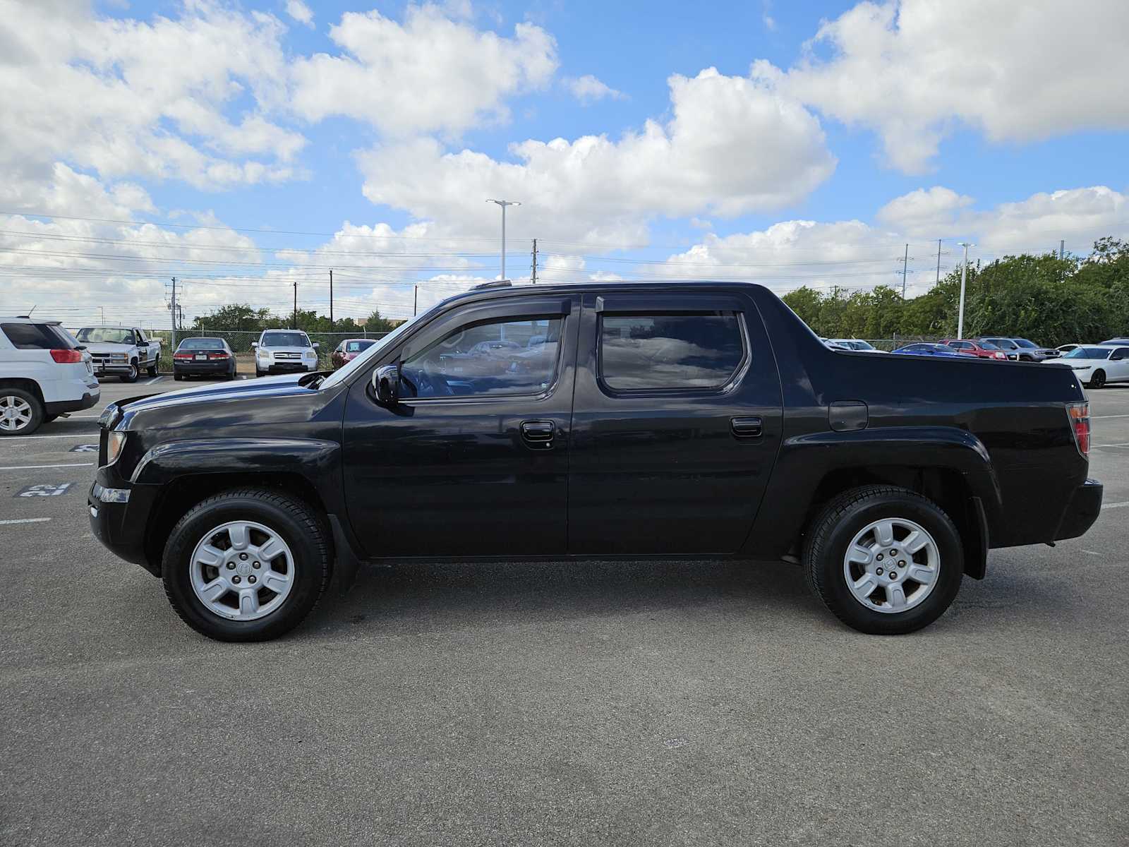 Thumbnail: 2006 Honda Ridgeline - 4