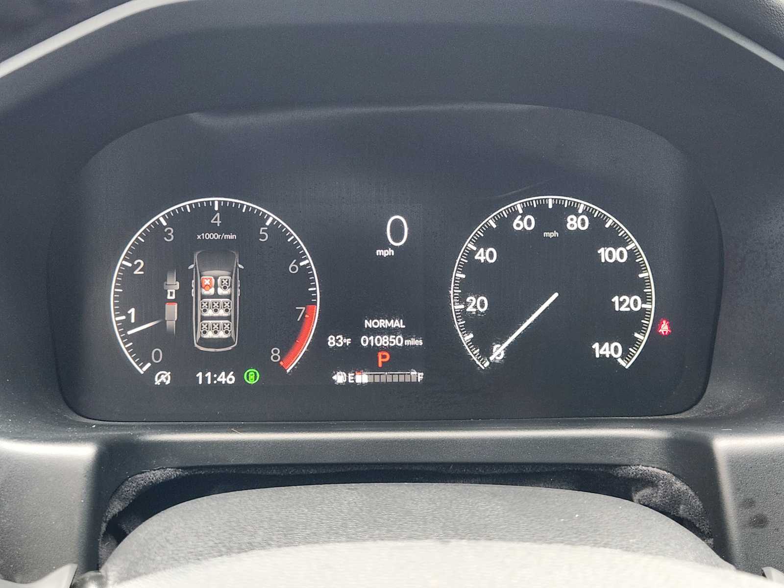 Thumbnail: 2025 Honda Odyssey - 16