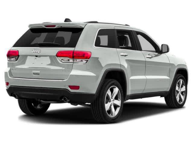 Thumbnail: 2015 Jeep Grand Cherokee - 2