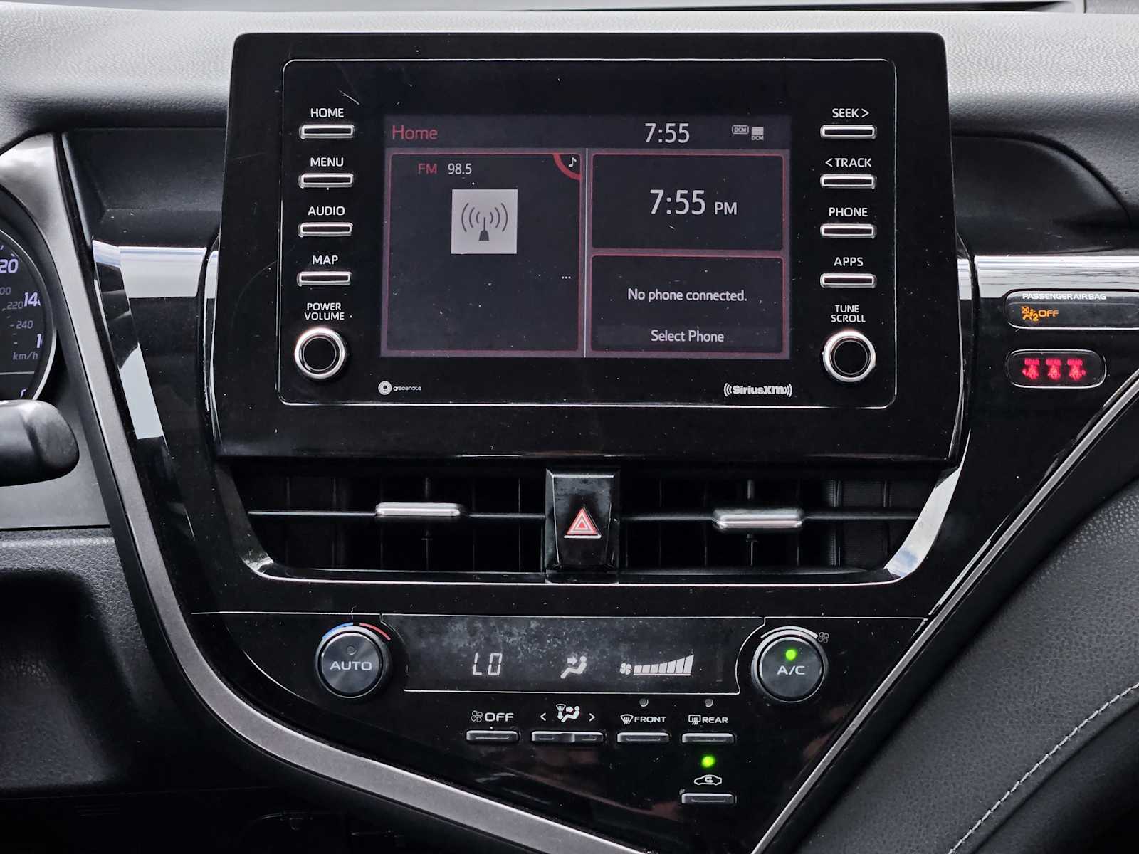 Thumbnail: 2021 Toyota Camry - 17