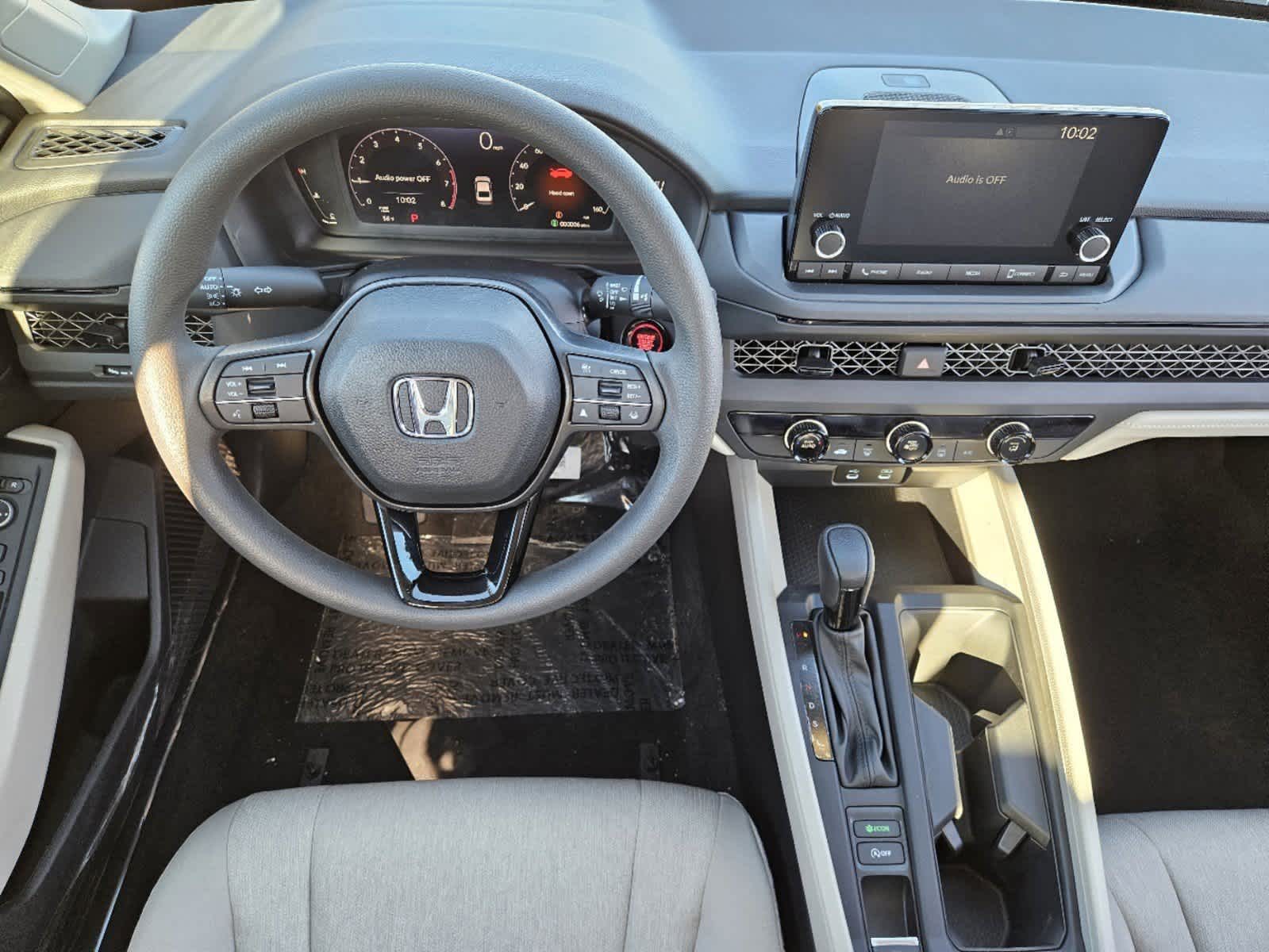 2025 Honda Accord LX - Photo 19