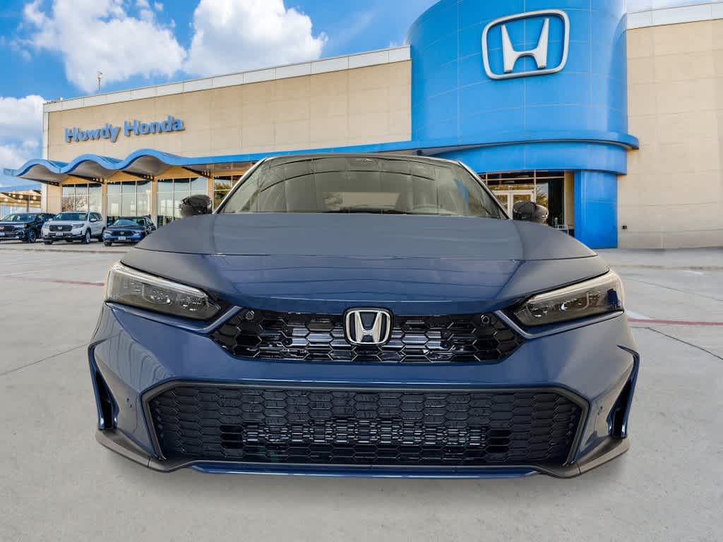 Thumbnail: 2026 Honda Civic - 10