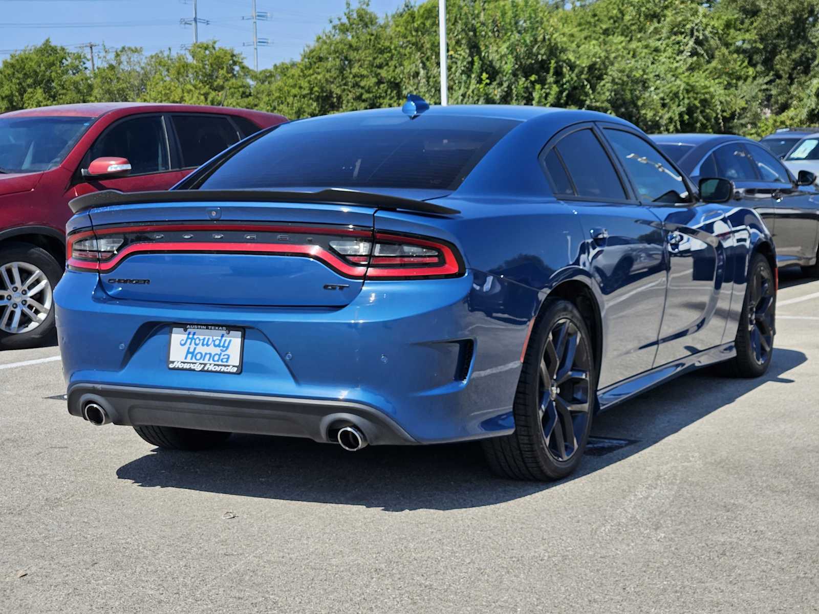 Thumbnail: 2020 Dodge Charger - 5
