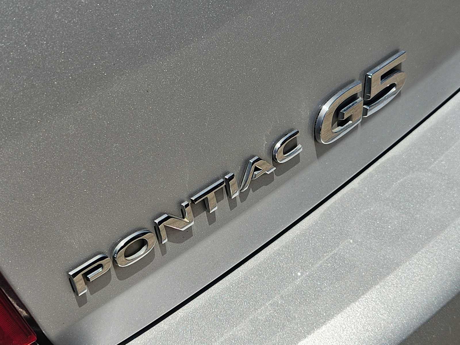 Thumbnail: 2007 Pontiac G5 - 10