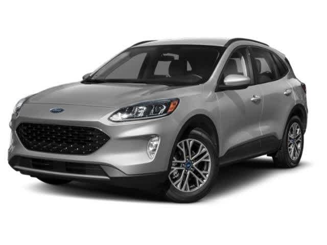 Thumbnail: 2020 Ford Escape - 1