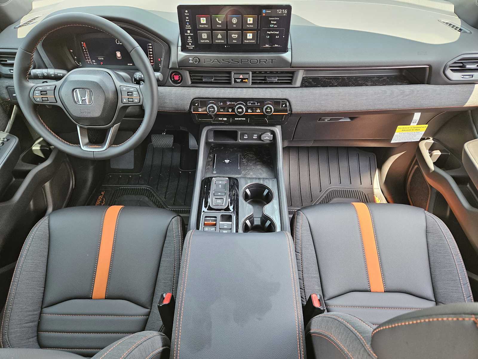 Thumbnail: 2026 Honda Passport - 20