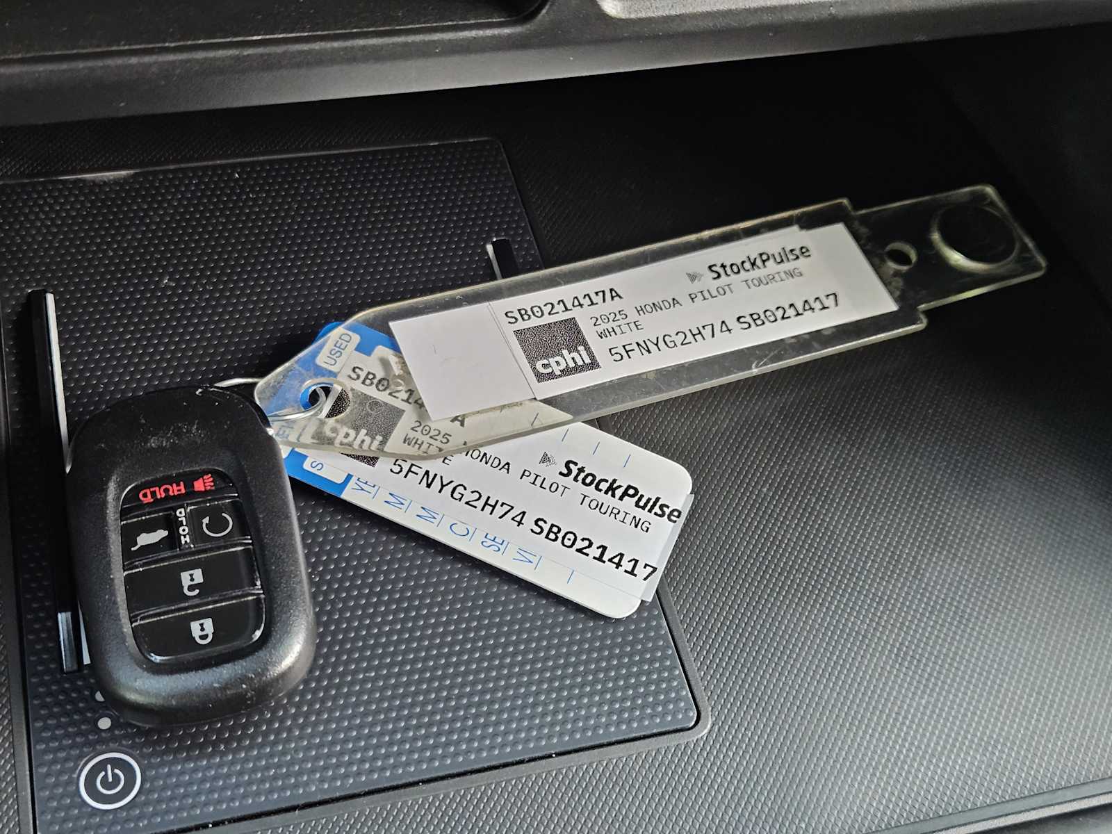 Thumbnail: 2025 Honda Pilot - 34