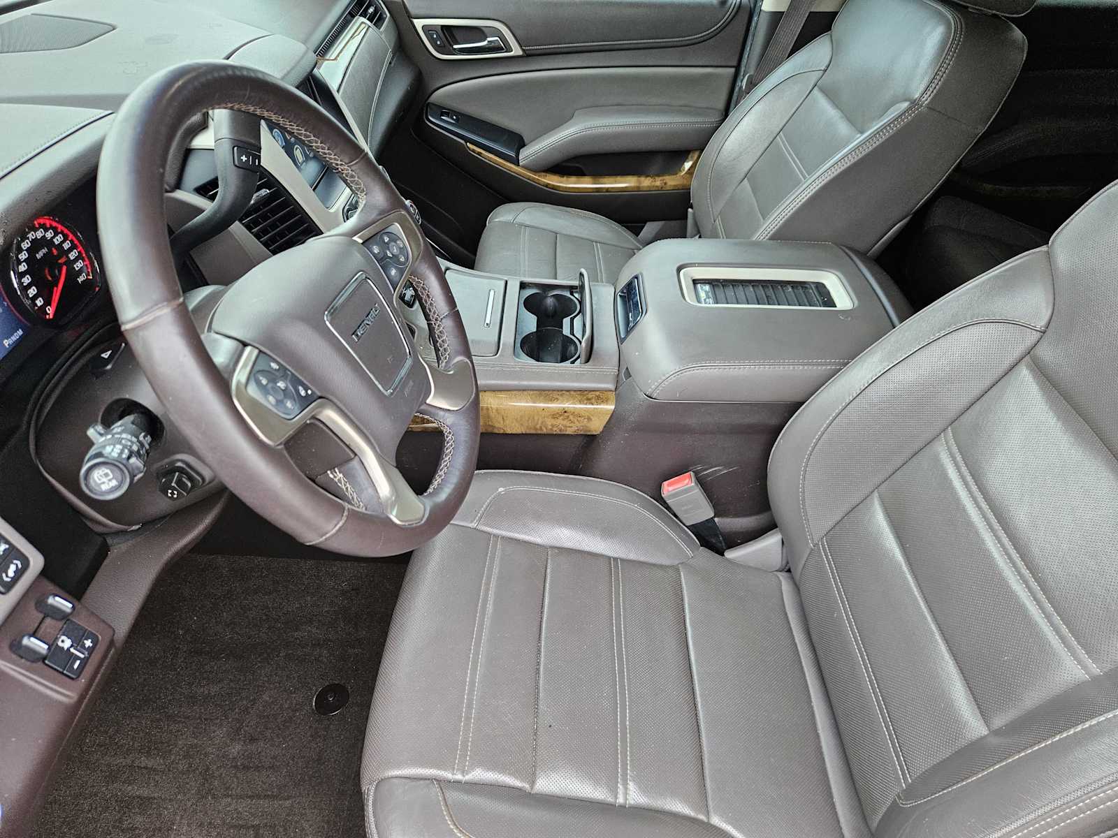 Thumbnail: 2016 GMC Yukon XL - 12