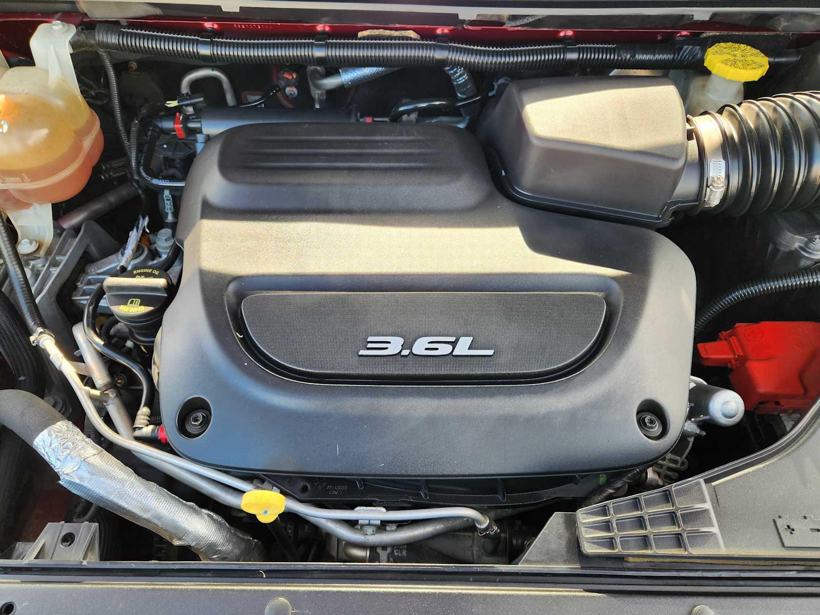 Thumbnail: 2017 Chrysler Pacifica - 31