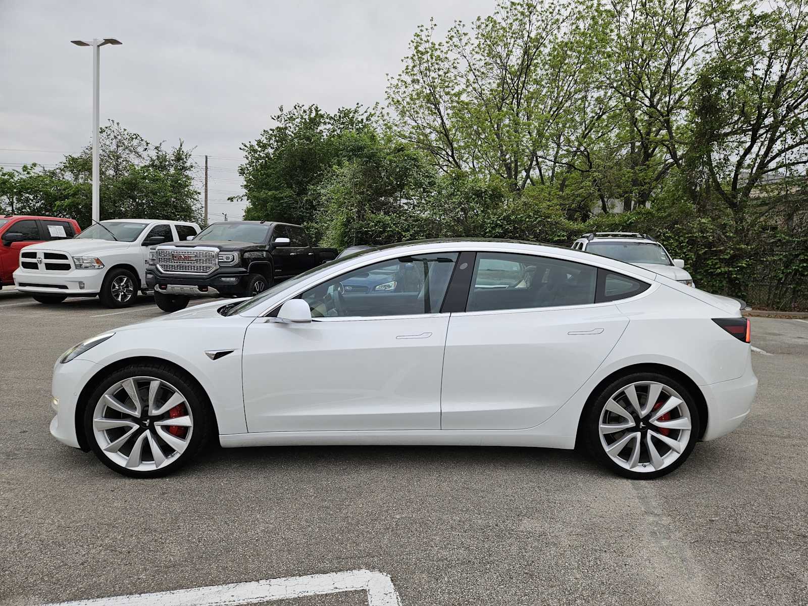 Thumbnail: 2019 Tesla Model 3 - 4