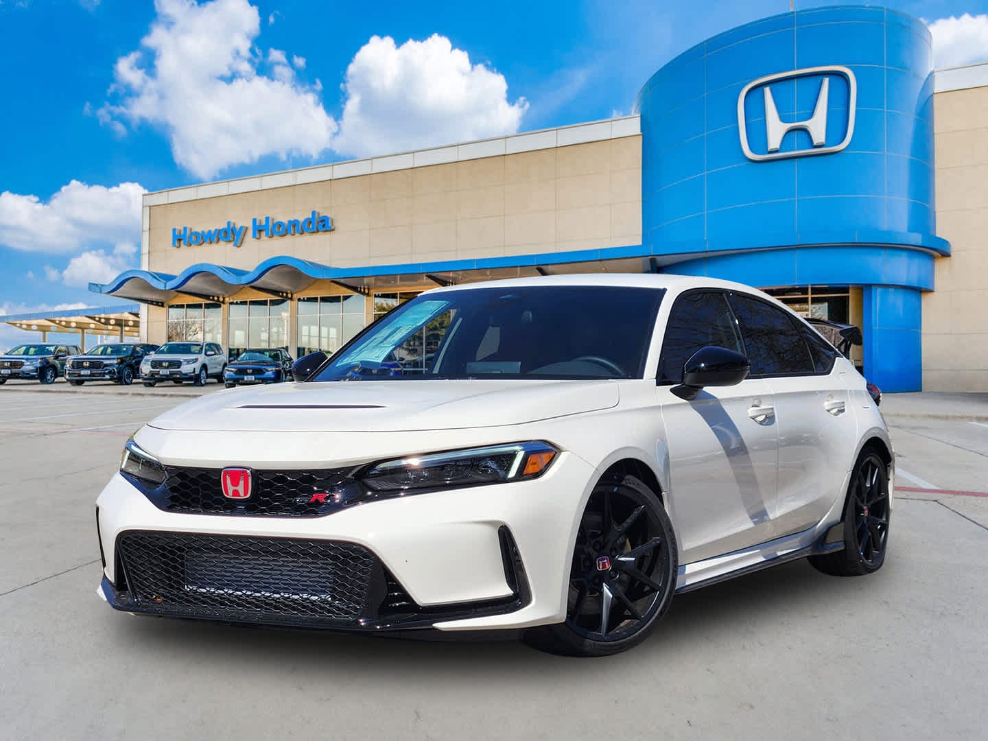 Thumbnail: 2025 Honda Civic - 1