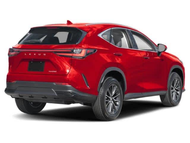 Thumbnail: 2024 Lexus NX - 2