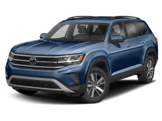 Thumbnail: 2021 Volkswagen Atlas - 1