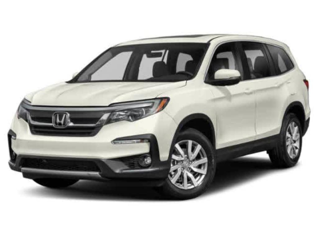 Used 2020 Honda Pilot EX-L SUV