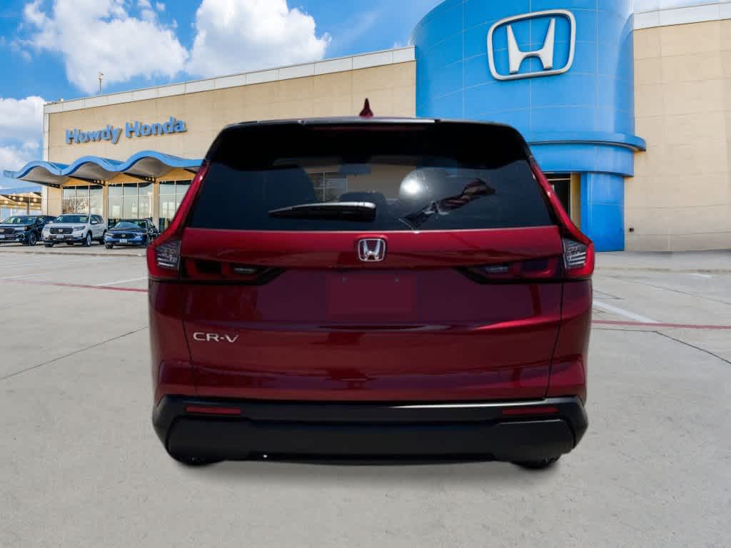 Thumbnail: 2026 Honda CR-V - 4