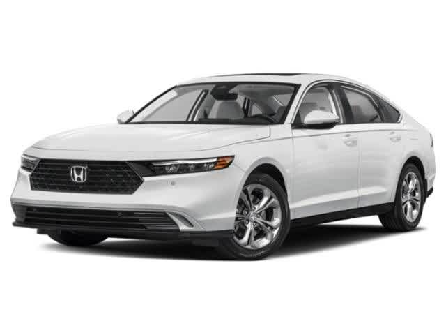 2024 Honda Accord Hybrid EX-L's photo