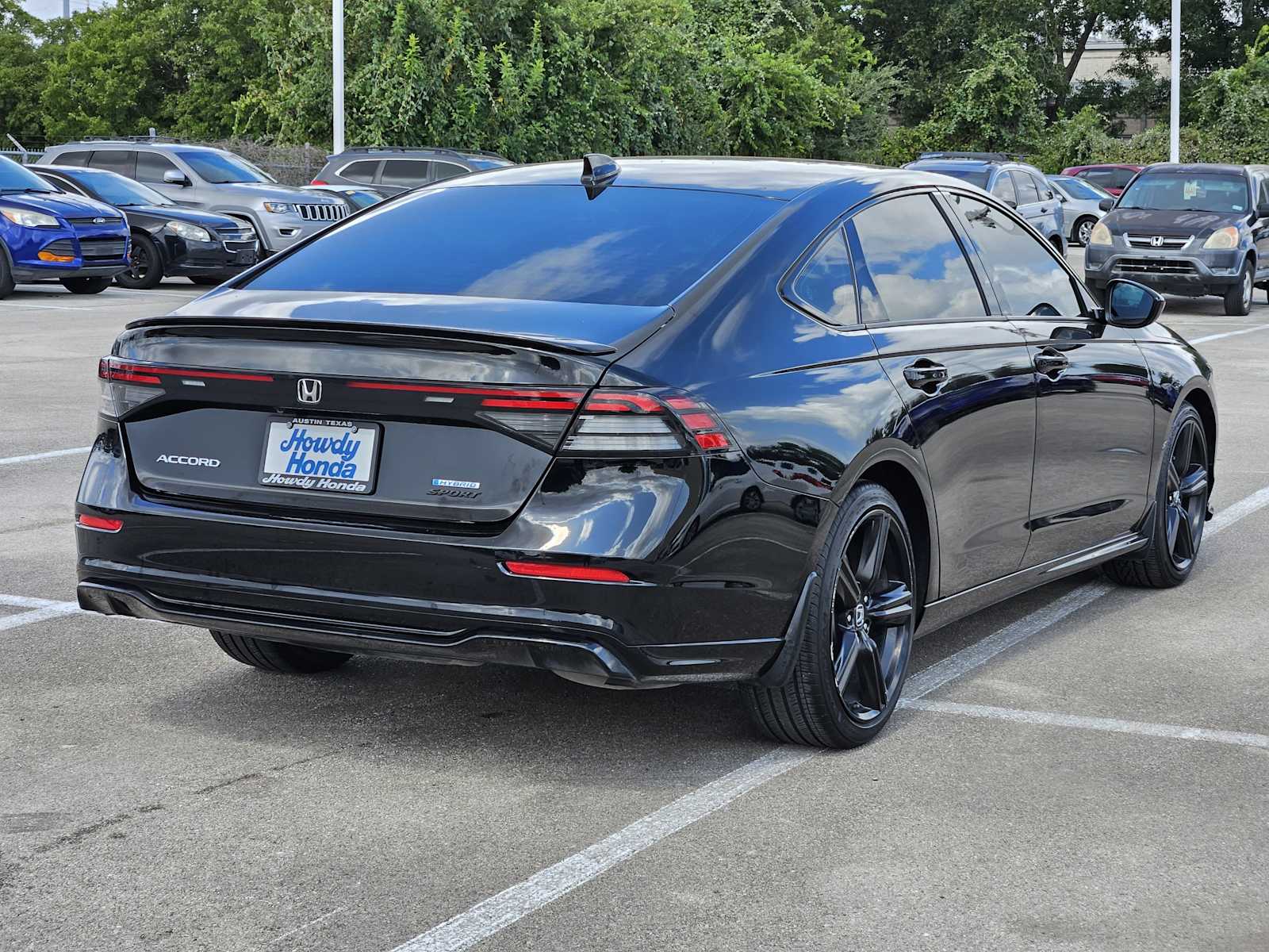 Thumbnail: 2023 Honda Accord - 5