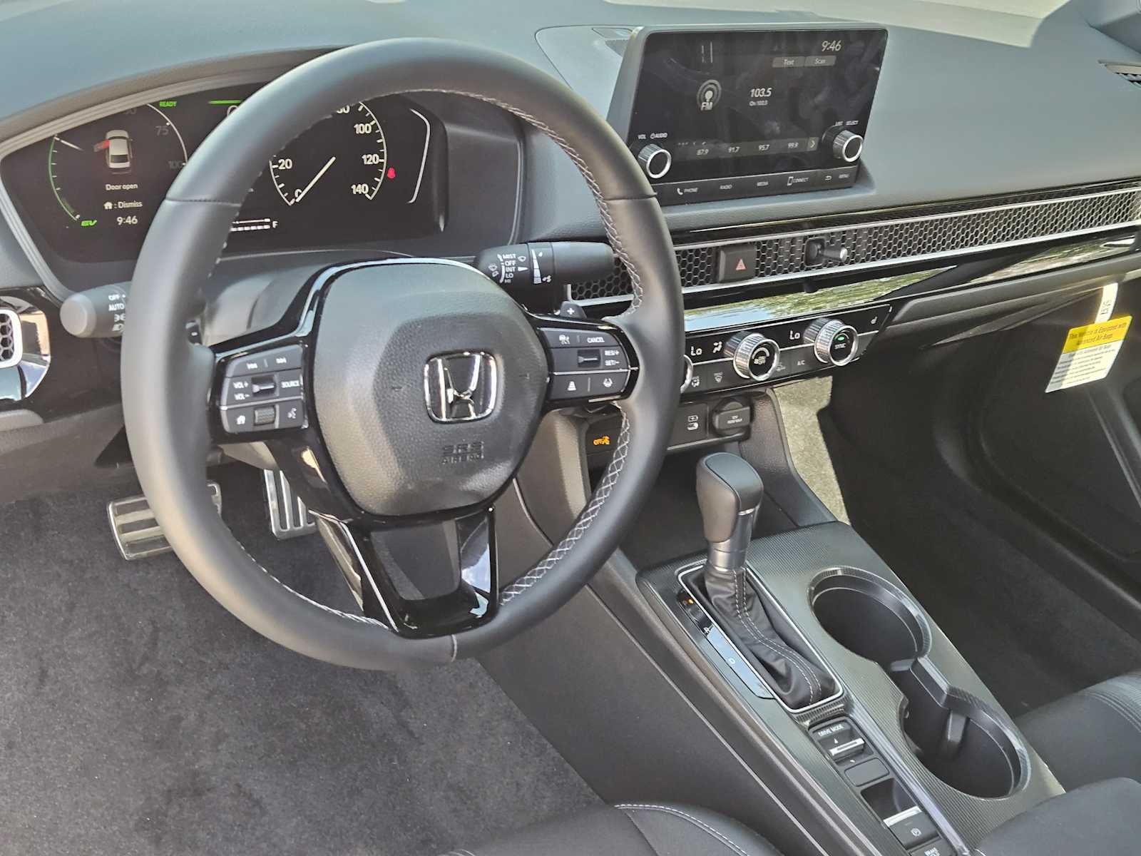 2025 Honda Civic Sport 2