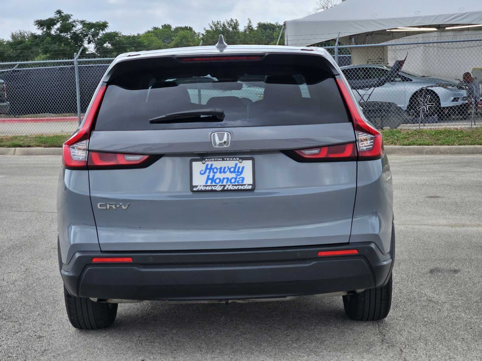2023 Honda CR-V EX-L 7