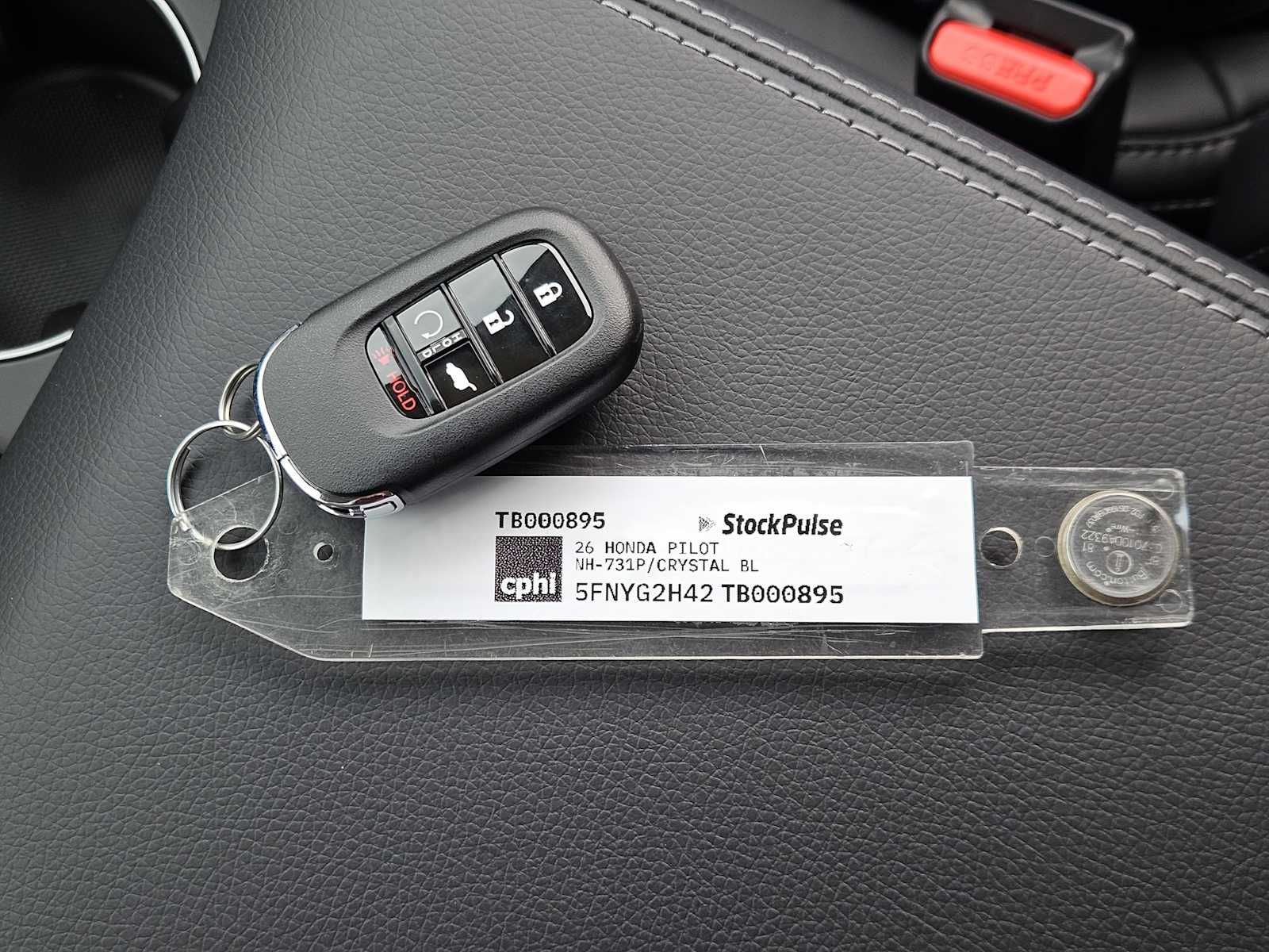 Thumbnail: 2026 Honda Pilot - 24