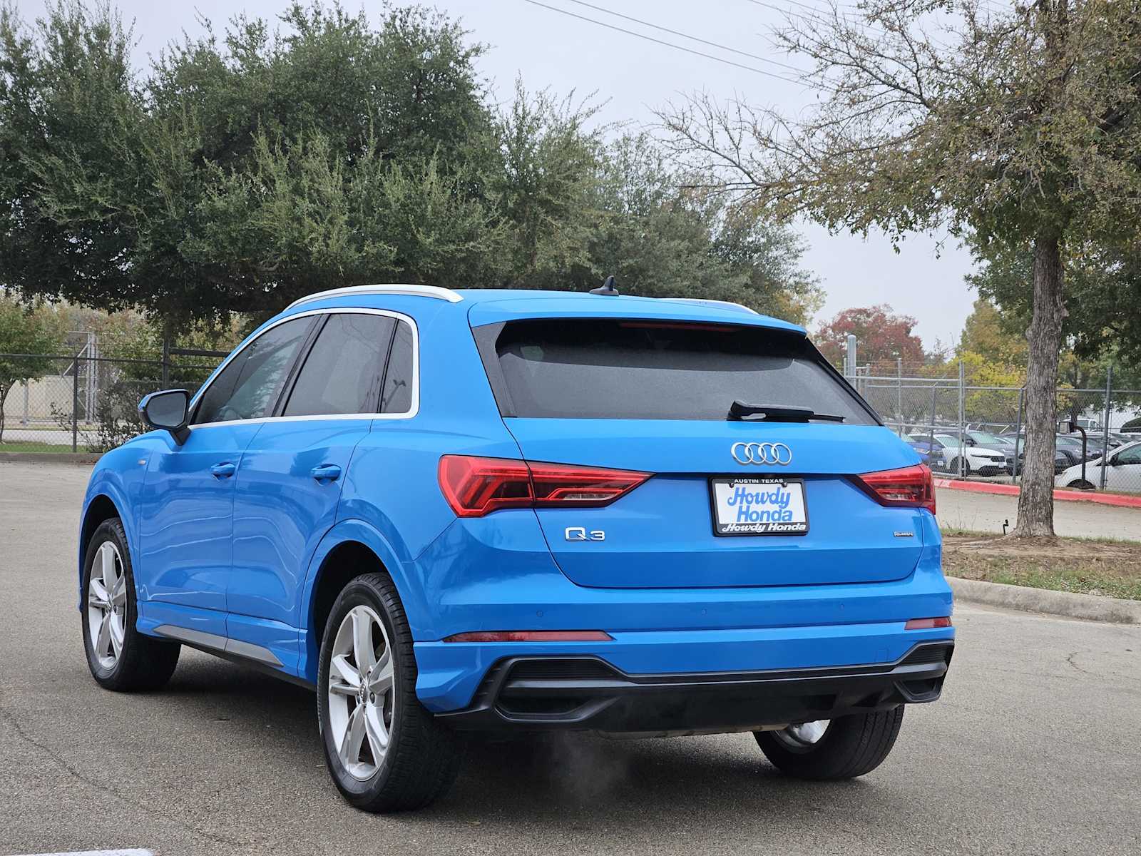 Thumbnail: 2020 Audi Q3 - 5