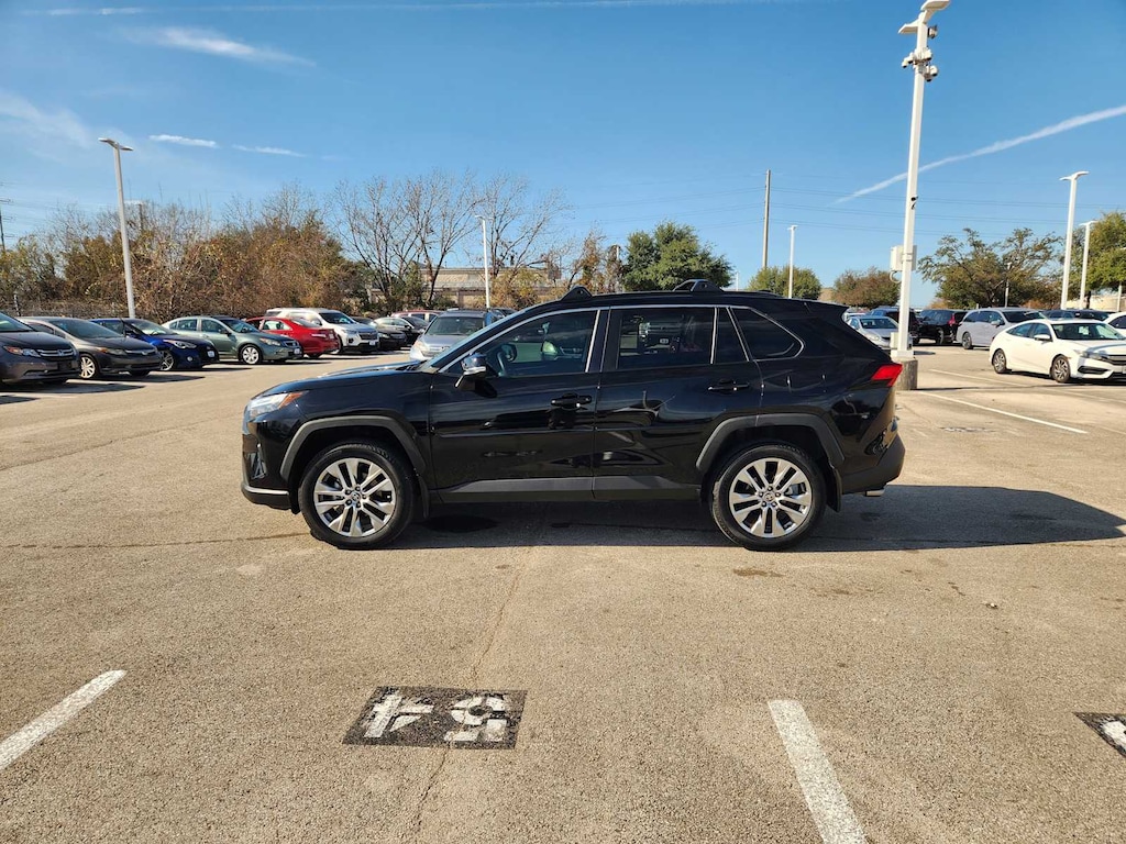 Used 2024 Toyota RAV4 XLE Premium SUV