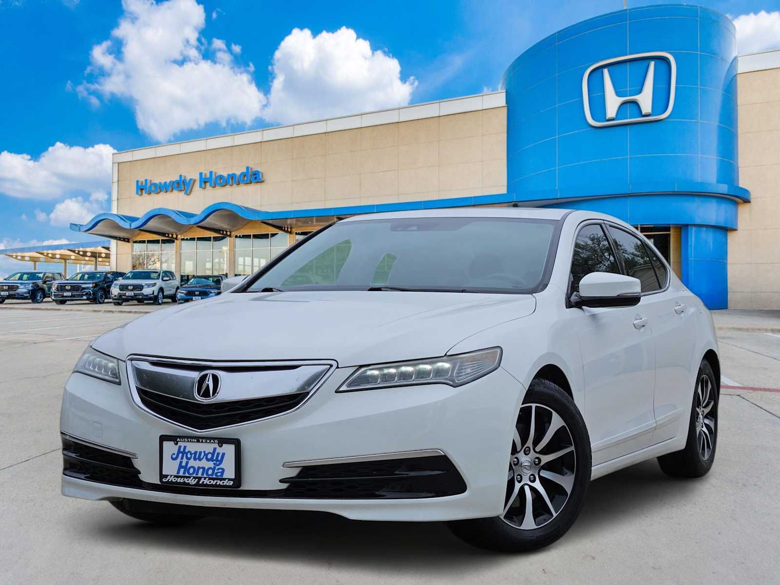 2015 Acura TLX Technology -
                  Austin, TX